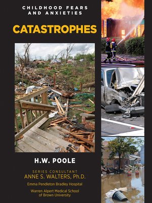 cover image of Catastrophes  